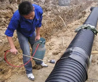 凯里HDPE双壁波纹管替换水泥管的原因